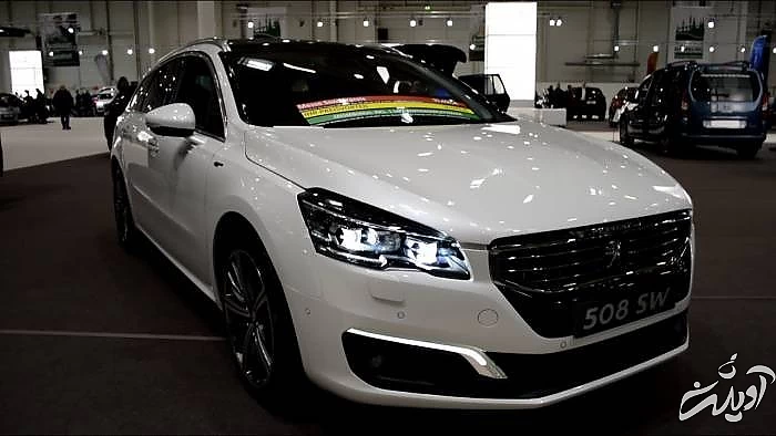 استهلاک پژو 508